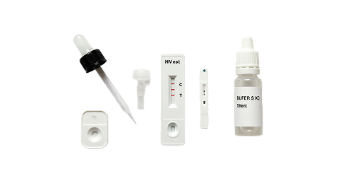 HIV Self-Test Kit